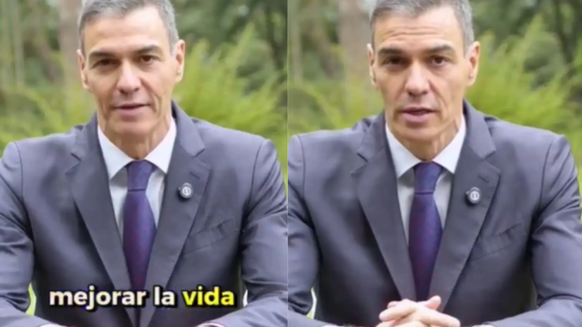 El vídeo con el que Sánchez sus dos años de legislatura: "Somos el Gobierno que defiende lo que interesa a la gente y vamos a seguir"