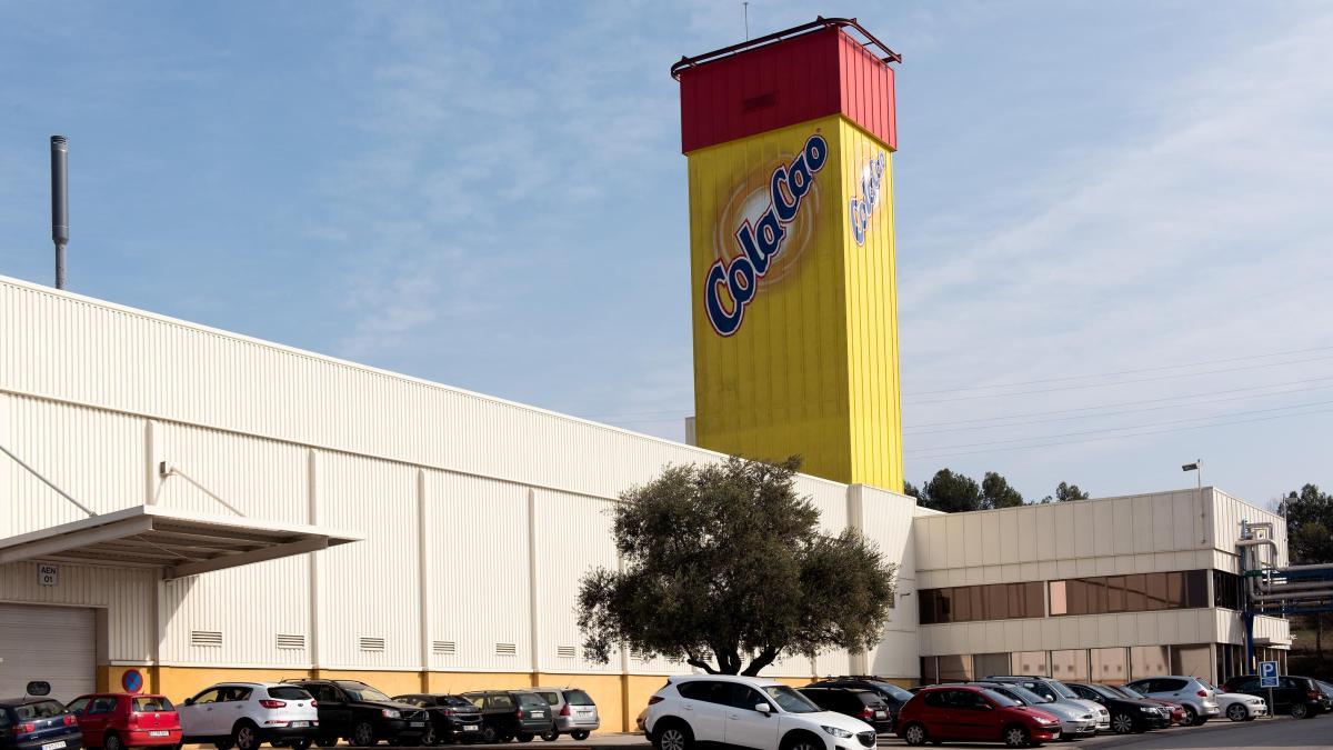 El fabricante de ColaCao salta al Reino Unido con la compra de un gigante de los lácteos