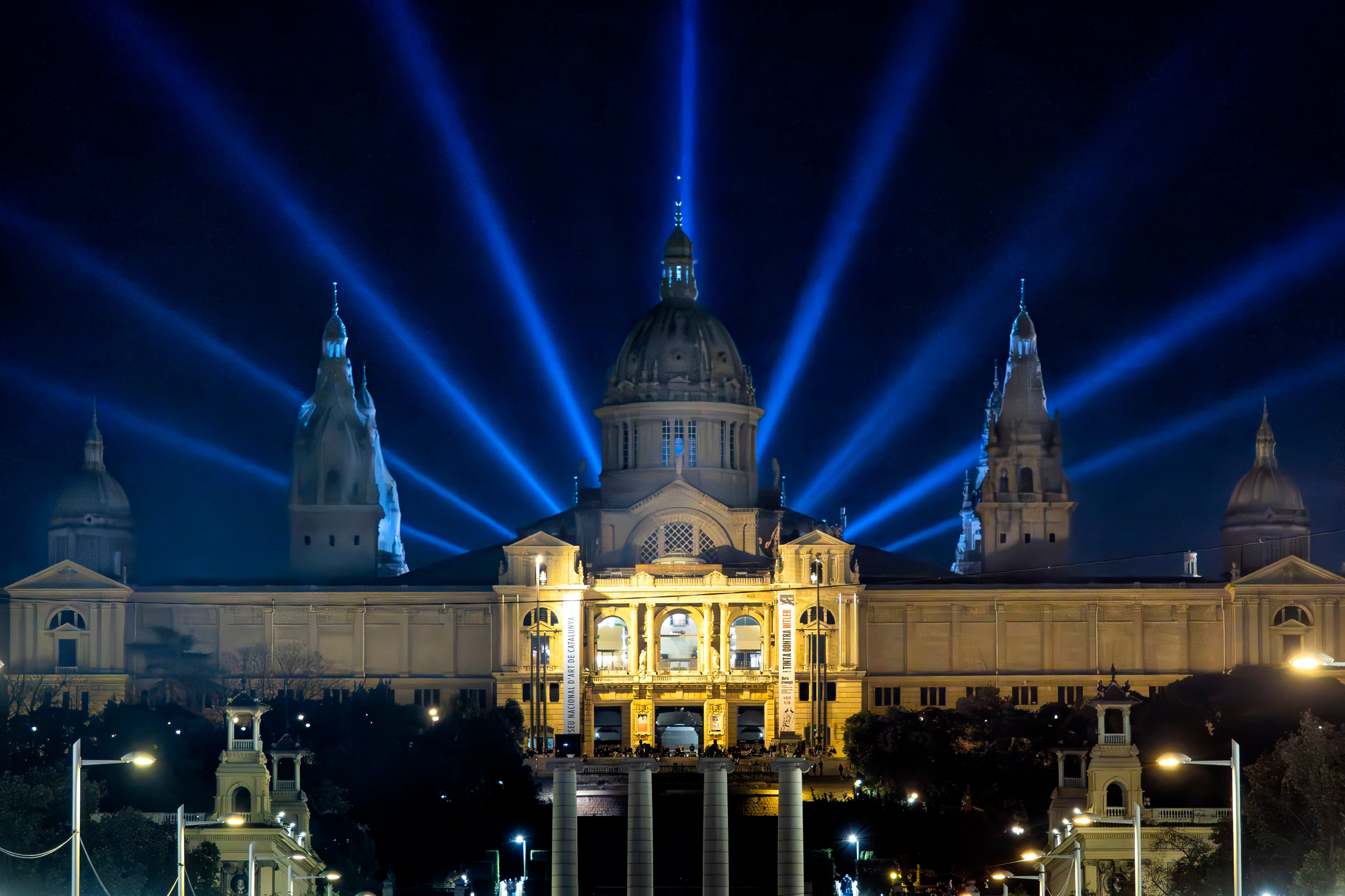 Imagen 1 de El MNAC té un problema