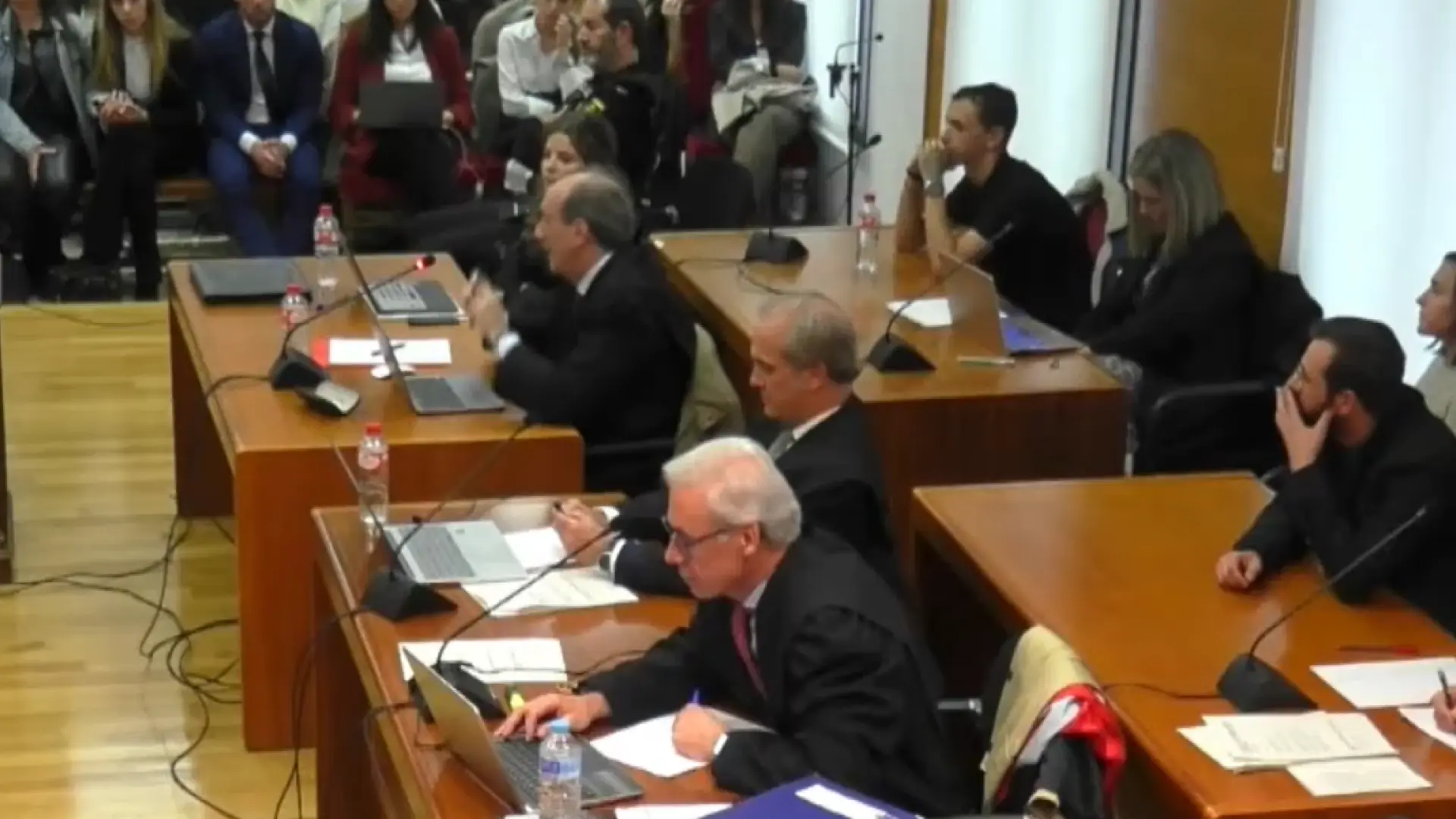 El acusado del crimen de Chiloeches asume la autoría del triple asesinato: "Iba loquísimo" por las drogas