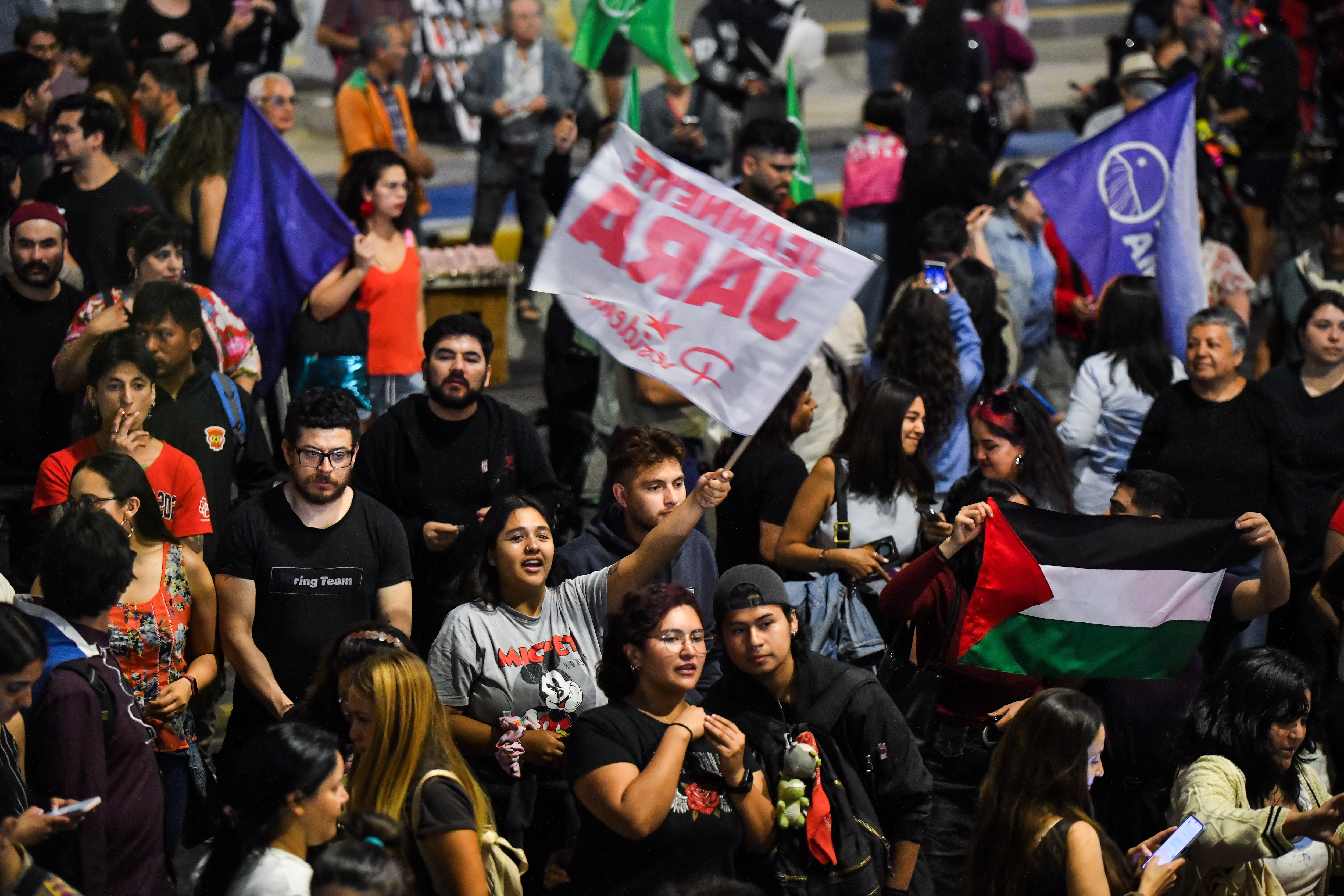 Chile: ¿la tumba del neoliberalismo?