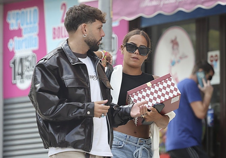 Gloria Camila confirma que ha roto con su novio Álvaro: «No estaba preparada para seguir teniendo esa relación»