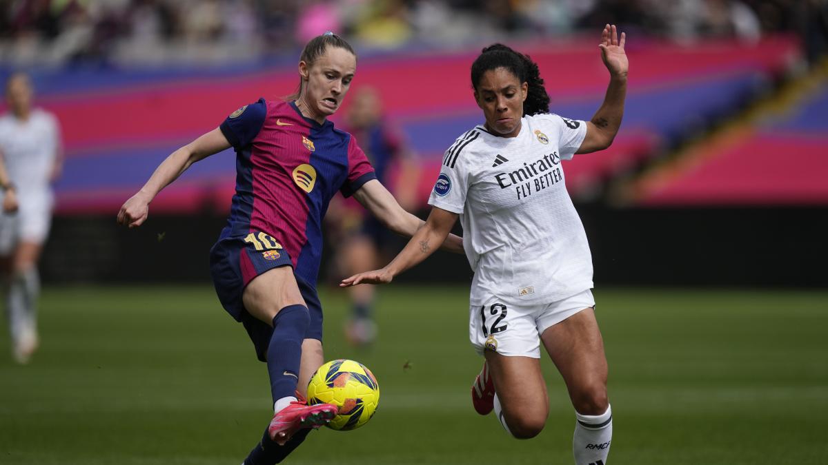 El Barça a por la revancha en el clásico en el adiós a Montjuïc