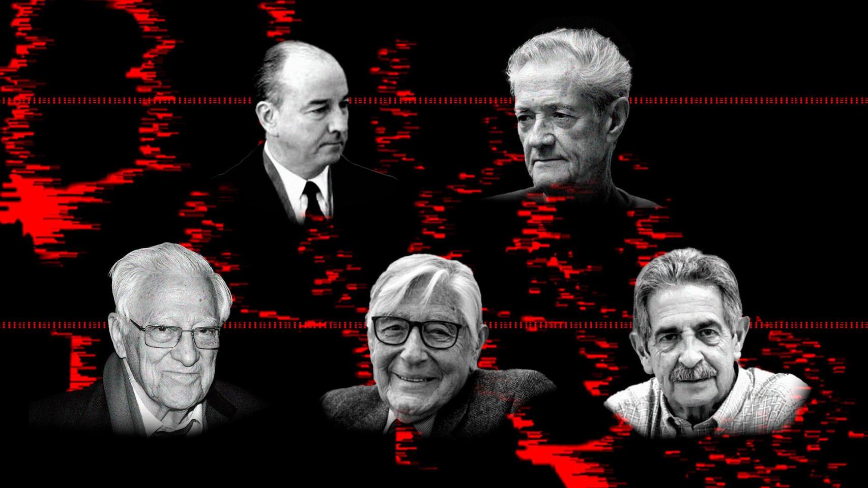 "Yo conocí a Franco": recibió a Revilla como niño de la OJE, lloró ante el Padre Ángel y censuró al Dúo Dinámico