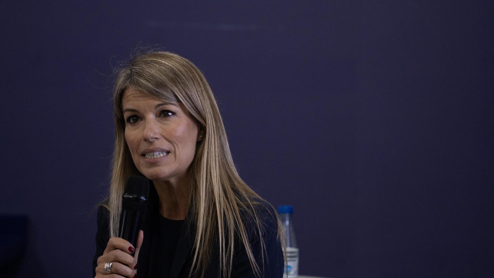 Maribel Vilaplana recibe el alta hospitalaria y declarará este lunes como testigo sobre su comida con Mazón