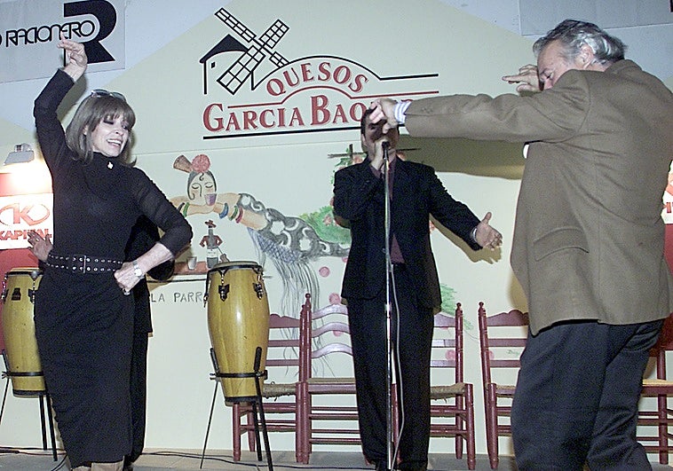 El Madrid de Encarnita Polo