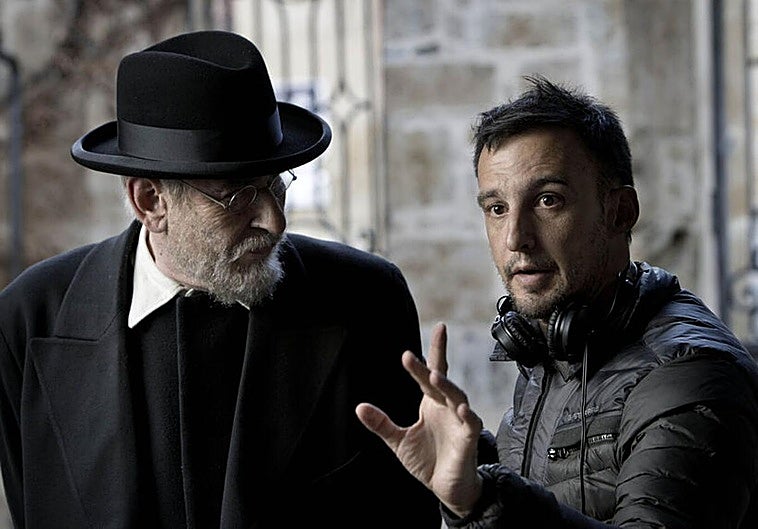 Hoy en TVE: la película de Amenábar sobre Miguel de Unamuno que ganó 5 Goyas y está protagonizada por Karra Elejalde