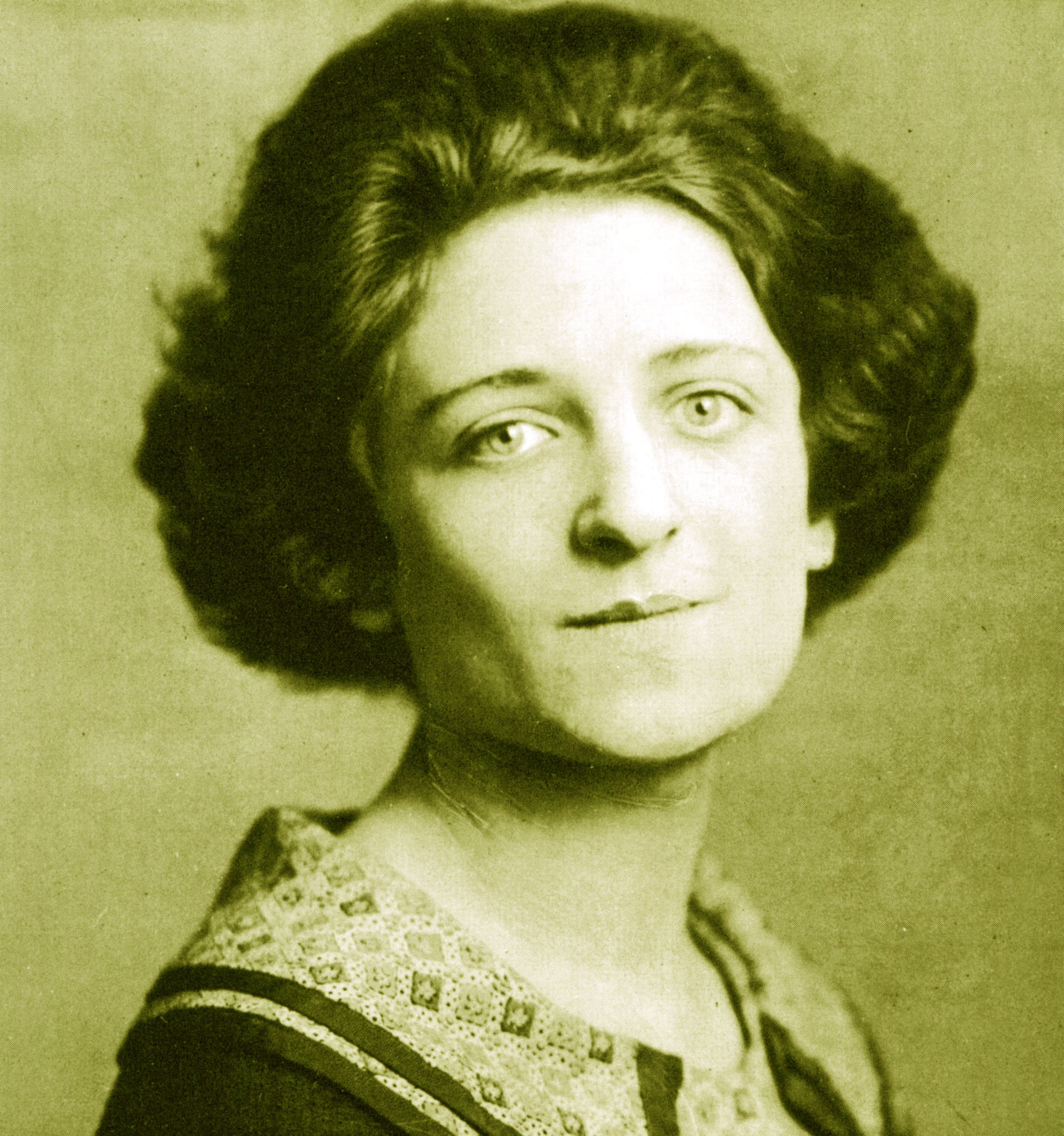 Tot recordant Laura Riding a Deià