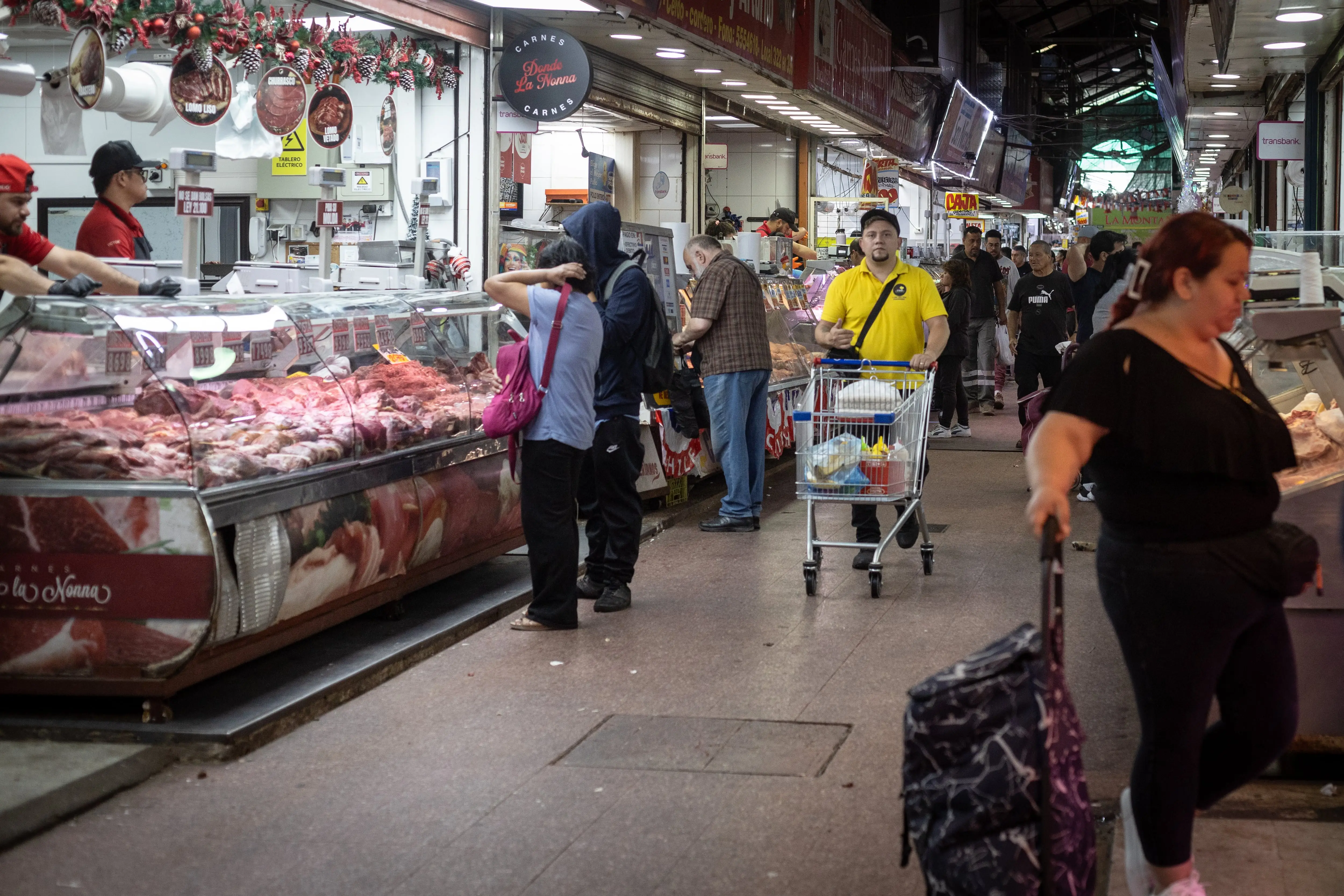 Imagen 1 de La diáspora venezolana en Chile frente a la elección presidencial: “Somos la pera de boxeo en las campañas”