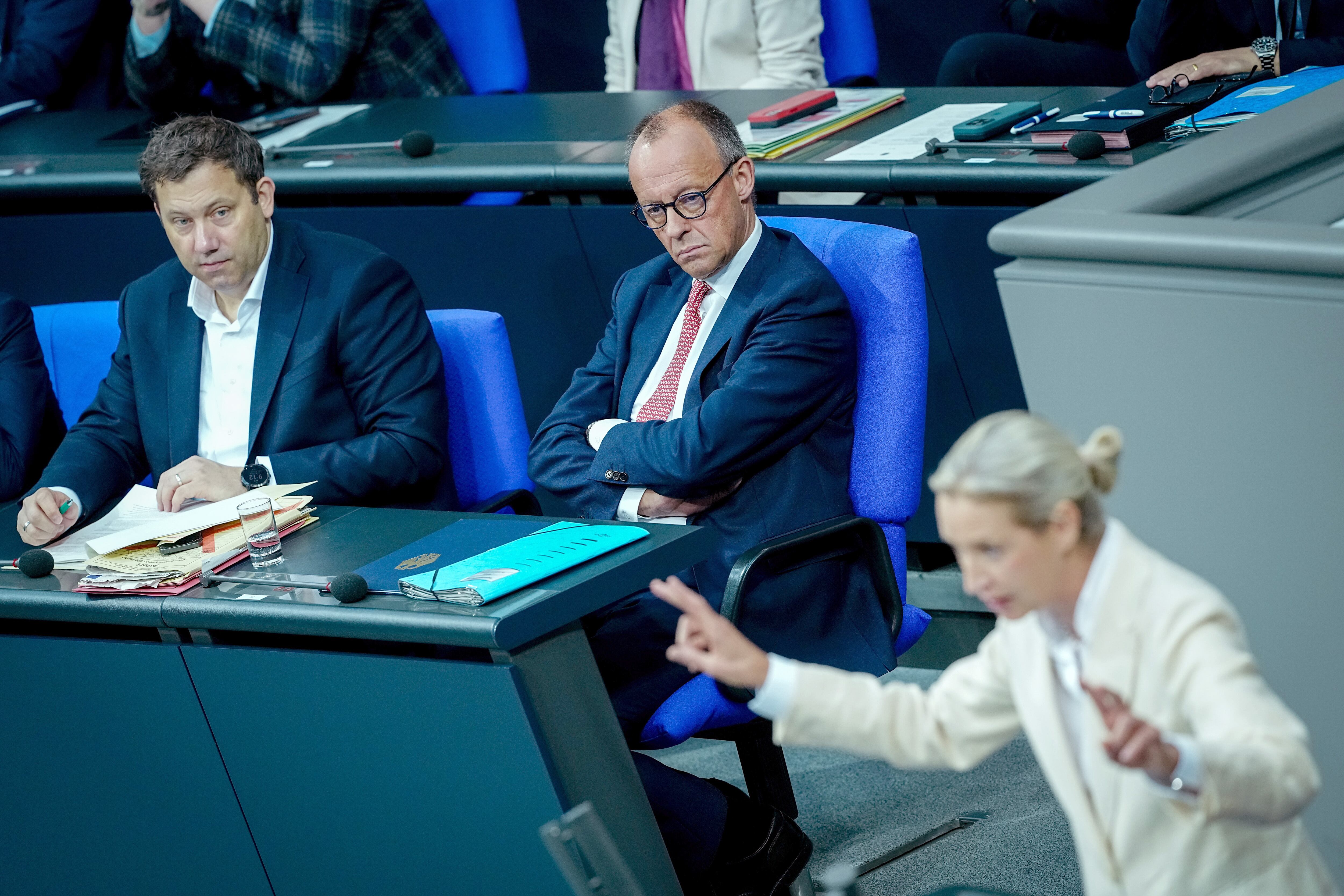 El auge ultra en Alemania fuerza un debate sobre la eficacia del cordón sanitario