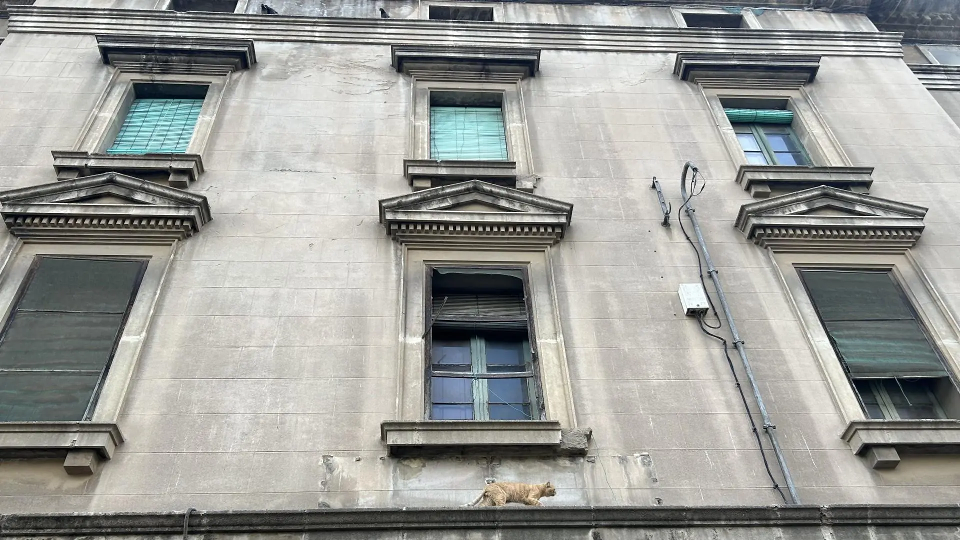 El último inquilino de La Sagrera