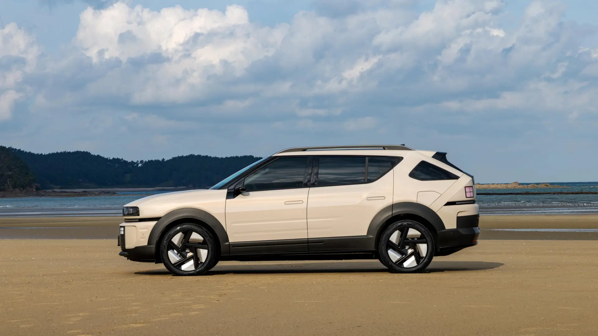 5 minutos para repostar, 826 km de autonomía y cero emisiones: el SUV de hidrógeno de Hyundai