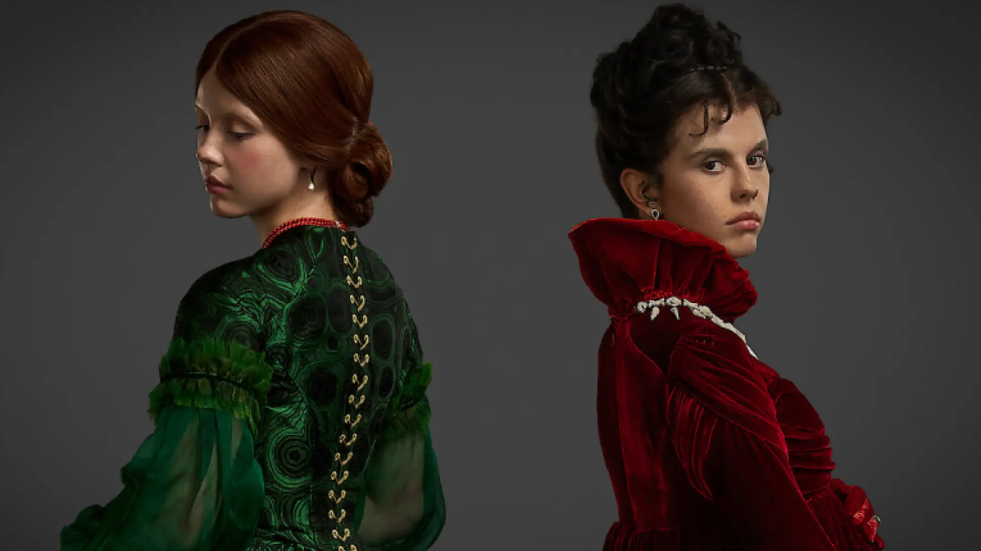 Mia Goth tiene un doble papel en ‘Frankenstein’ aunque quizá no te hayas dado cuenta