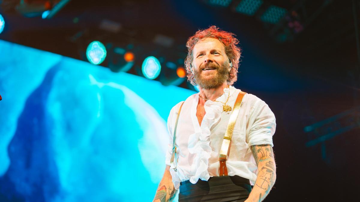 El Cruïlla abre las puertas al universo Jovanotti, estrella del pop italiano