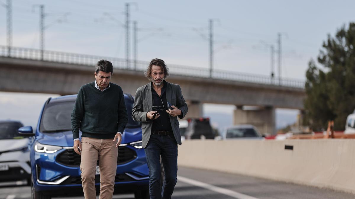 La jueza cita a otra alto cargo de Presidencia que habló con Mazón la tarde de la dana