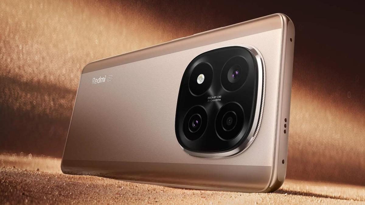 PcComponentes desploma el precio del Xiaomi Redmi Note 14 Pro+ por el Black Friday