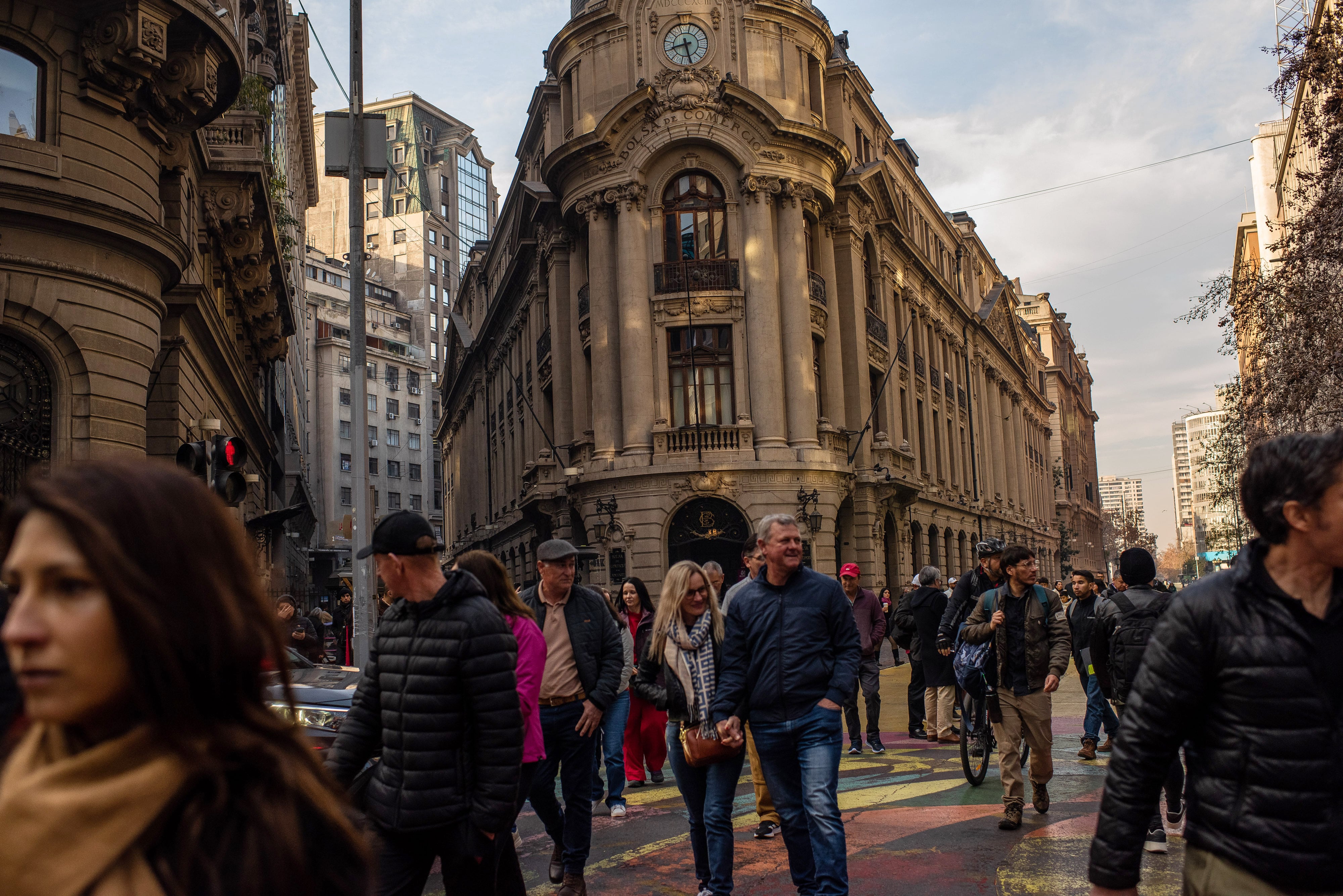 Al son de la música