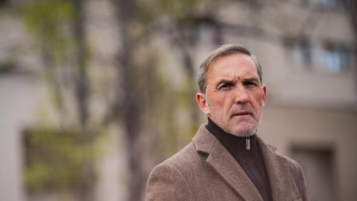 Garagarza publica una carta agradeciendo el apoyo recibido tras sufrir un infarto