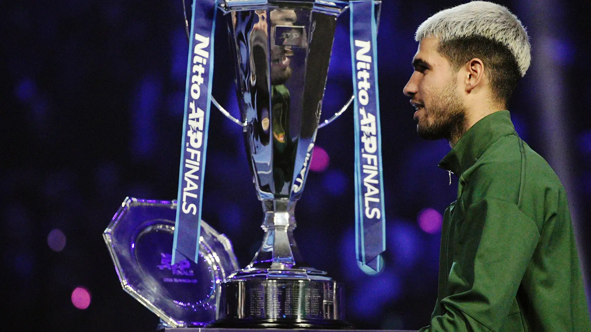 La maldición española del torneo de Maestros continúa con Alcaraz: cinco derrotas seguidas, con dos de Nadal