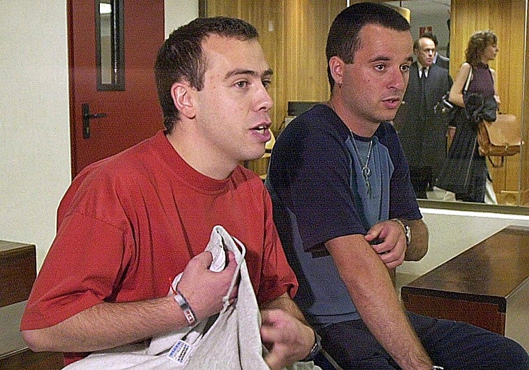 Libertad condicional al exetarra Asier Carrera, condenado por el asesinato del socialista Buesa