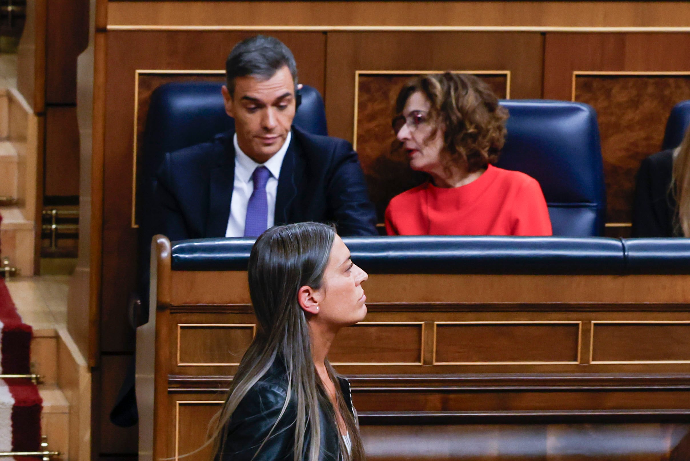 Junts y el PSOE: divorciarse nunca es fácil