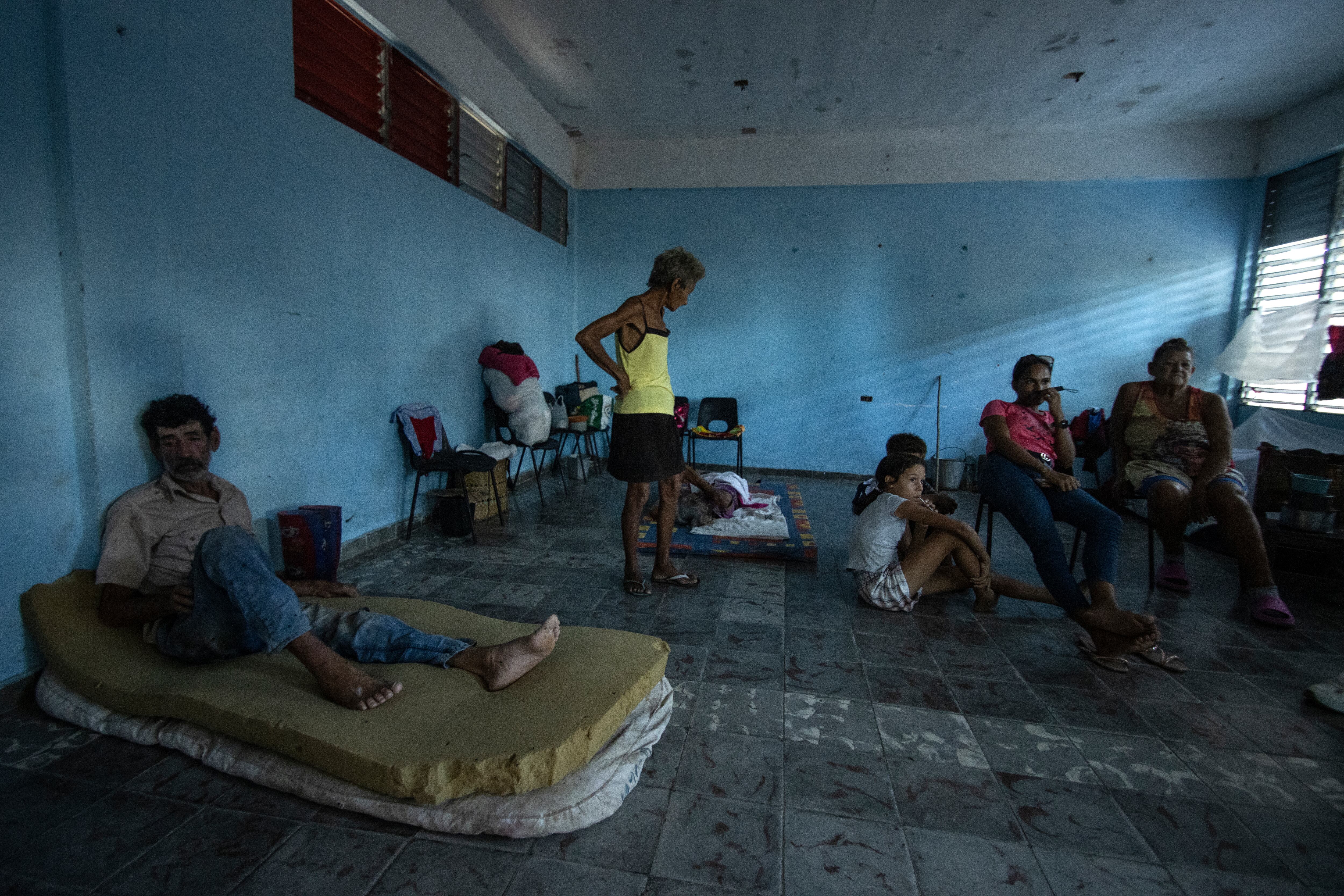 Las vidas que revolvió ‘Melissa’ en Cuba