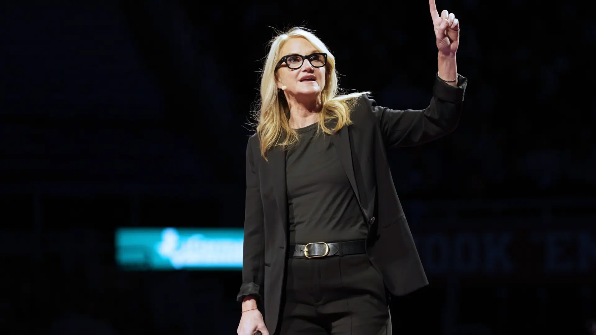 Mel Robbins, experta en desarrollo personal, recuerda la importancia de poner límites: "Aprende a decir 'es tu responsabilidad"