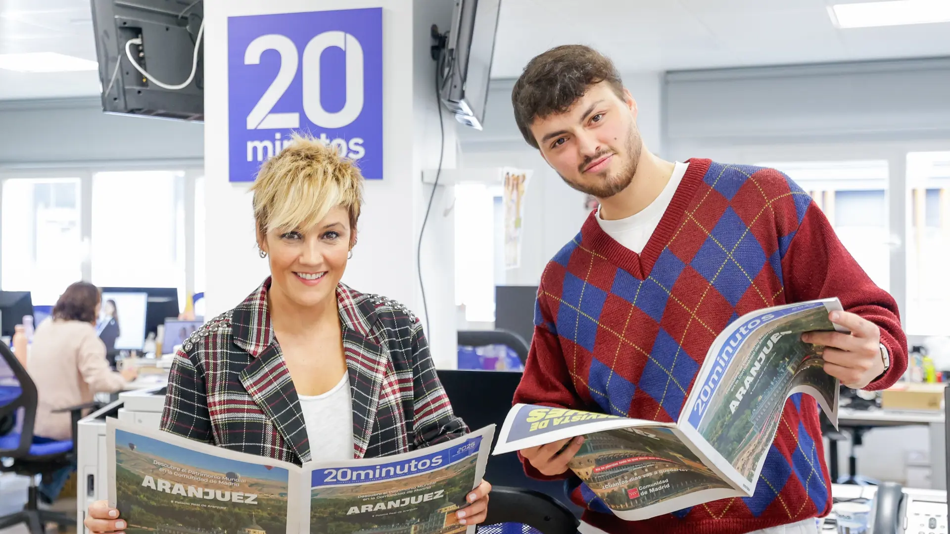 Cristina Pardo: "En la Fiscalía se ha instalado un Madrid-Barça que no entiendo"