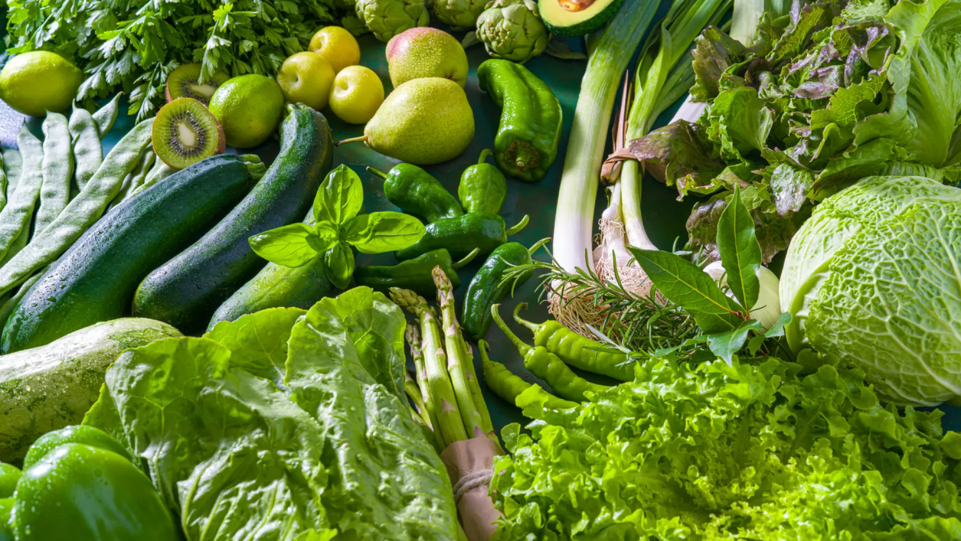 Este es el vegetal más saludable del mundo: "Obtiene la máxima puntuación en nutrientes"