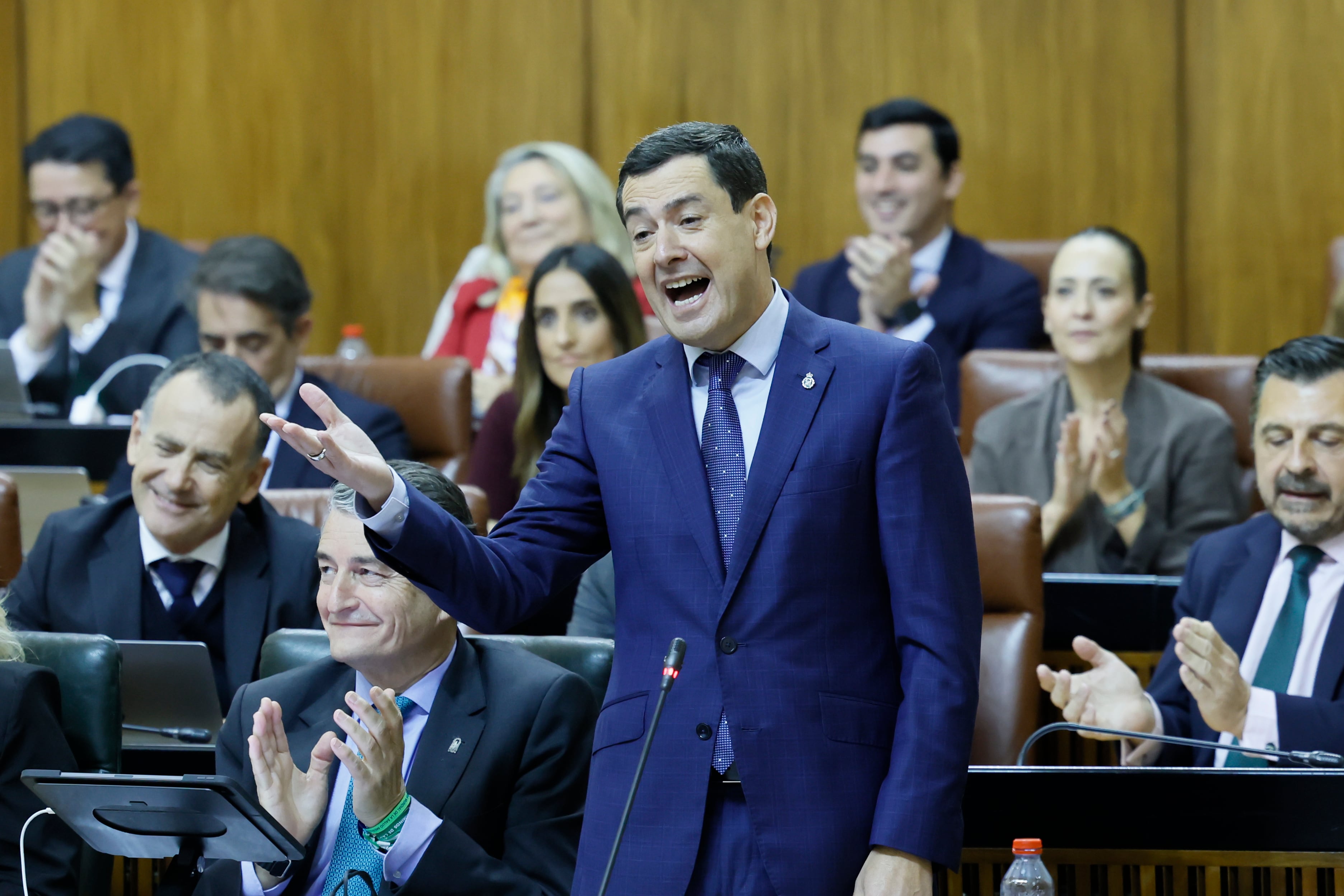 El PP rechaza la comisión de los cribados: “Siembran dudas por rentabilidad electoral”