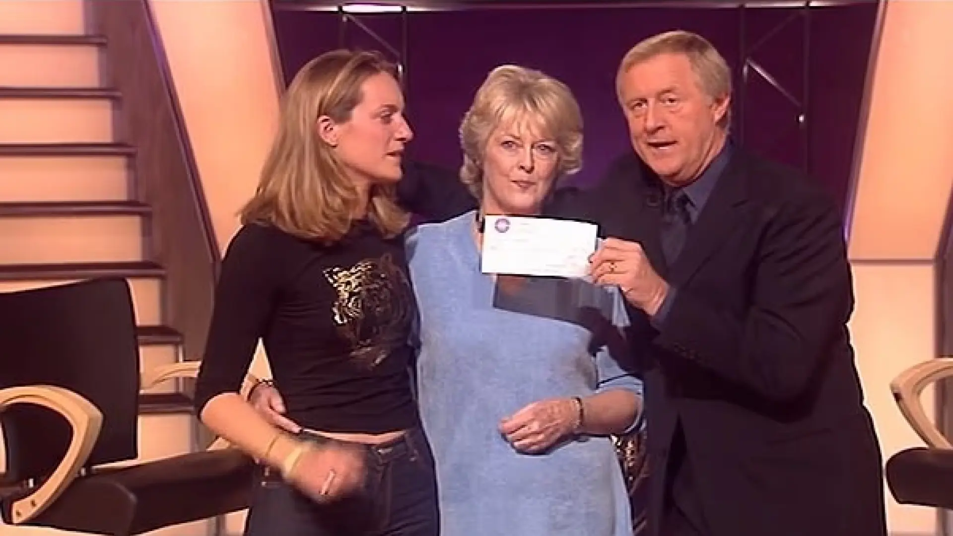 La primera ganadora de la historia de '¿Quién quiere ser millonario?', 25 años después: "El dinero aún está en el banco"