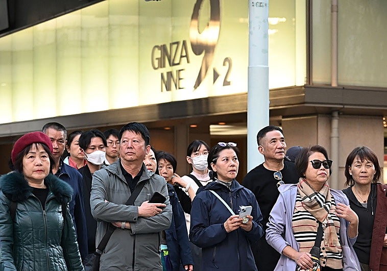 Turistas, cine y propaganda: China arremete contra Japón en plena crisis diplomática