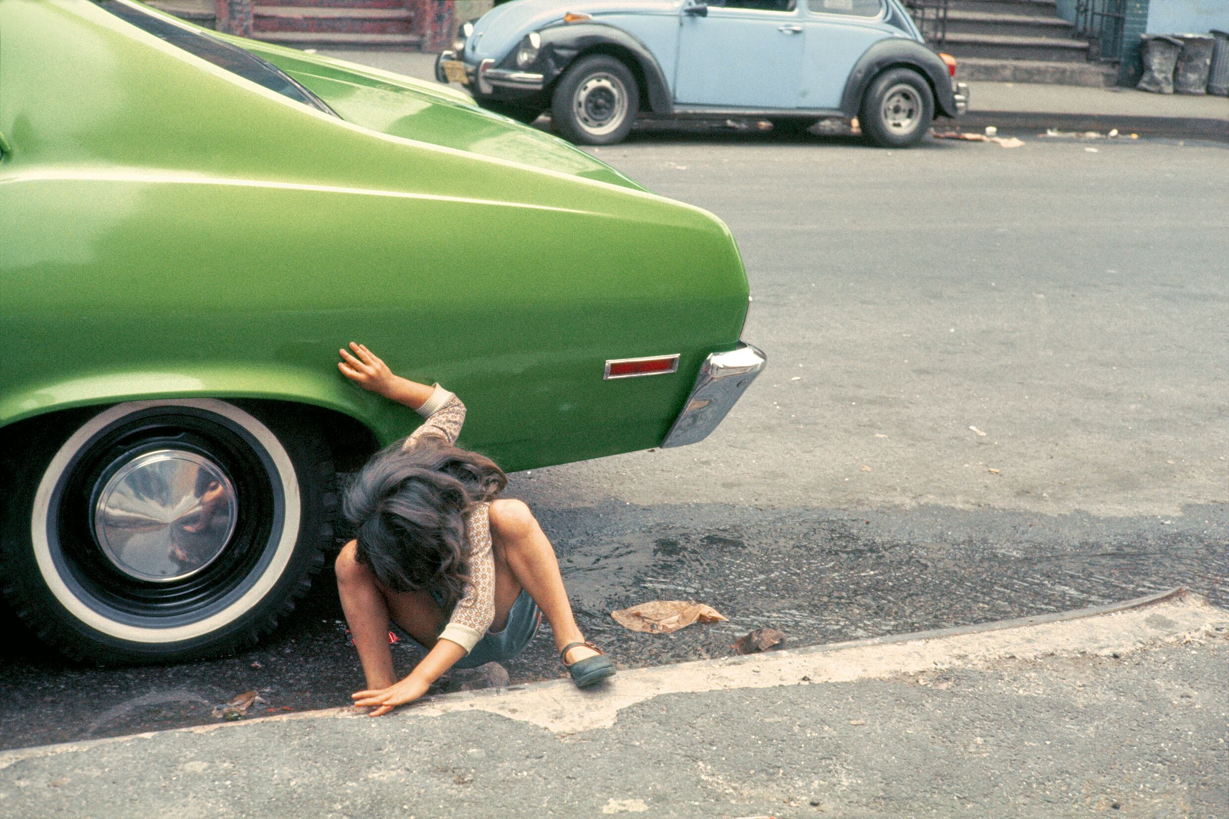 Per què Helen Levitt  i Colita miren diferent?