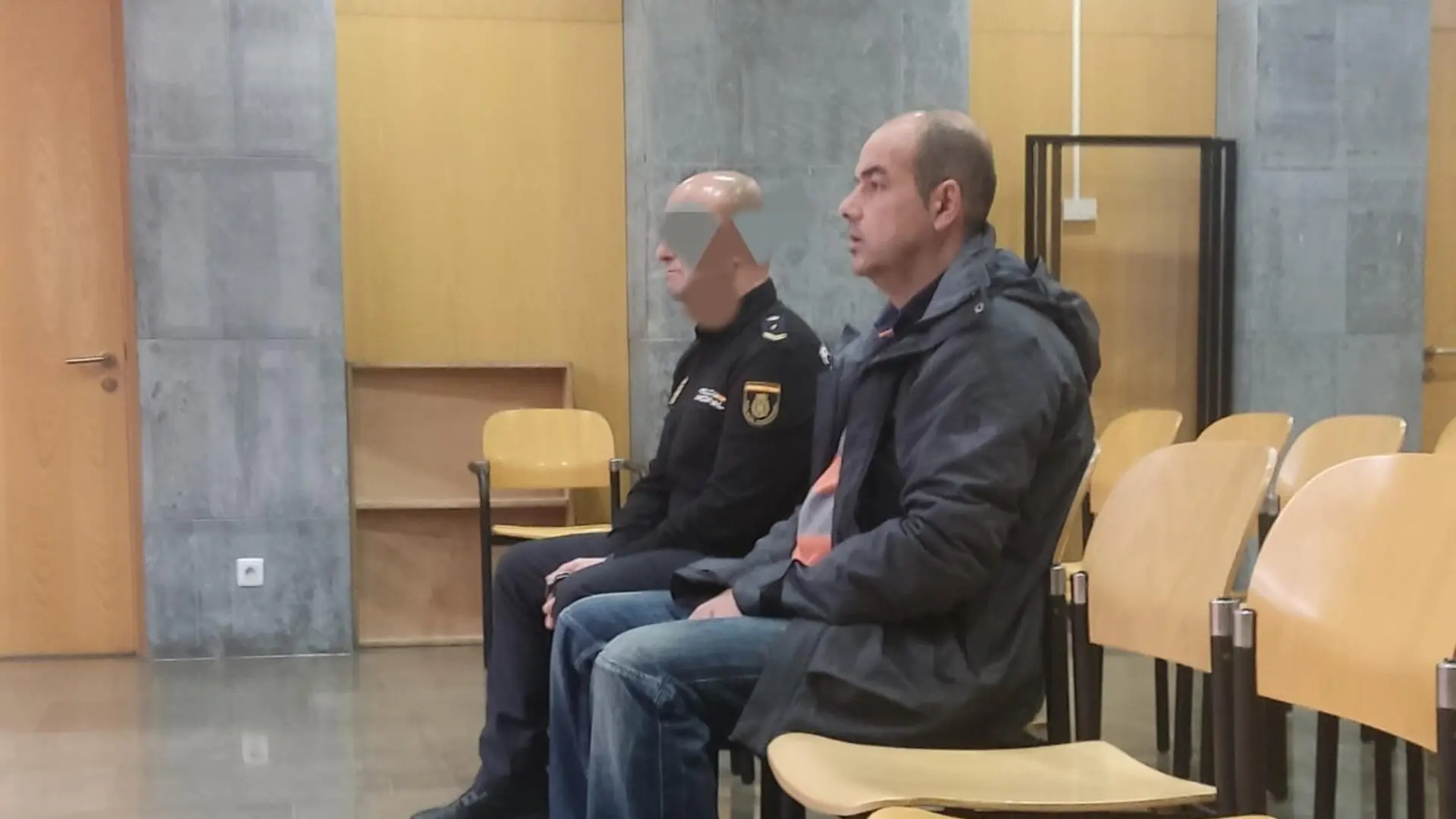 Condenado a ocho años de prisión el acusado de provocar un incendio en el monte Naranco de Oviedo