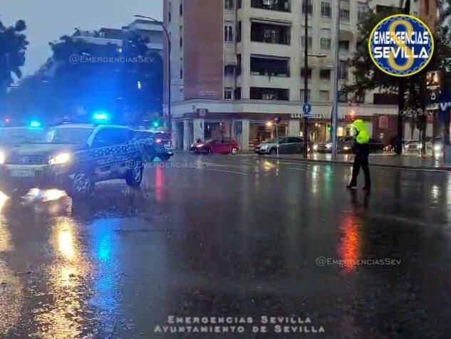El cadáver de un hombre atropellado es arrastrado varios kilómetros en Sevilla