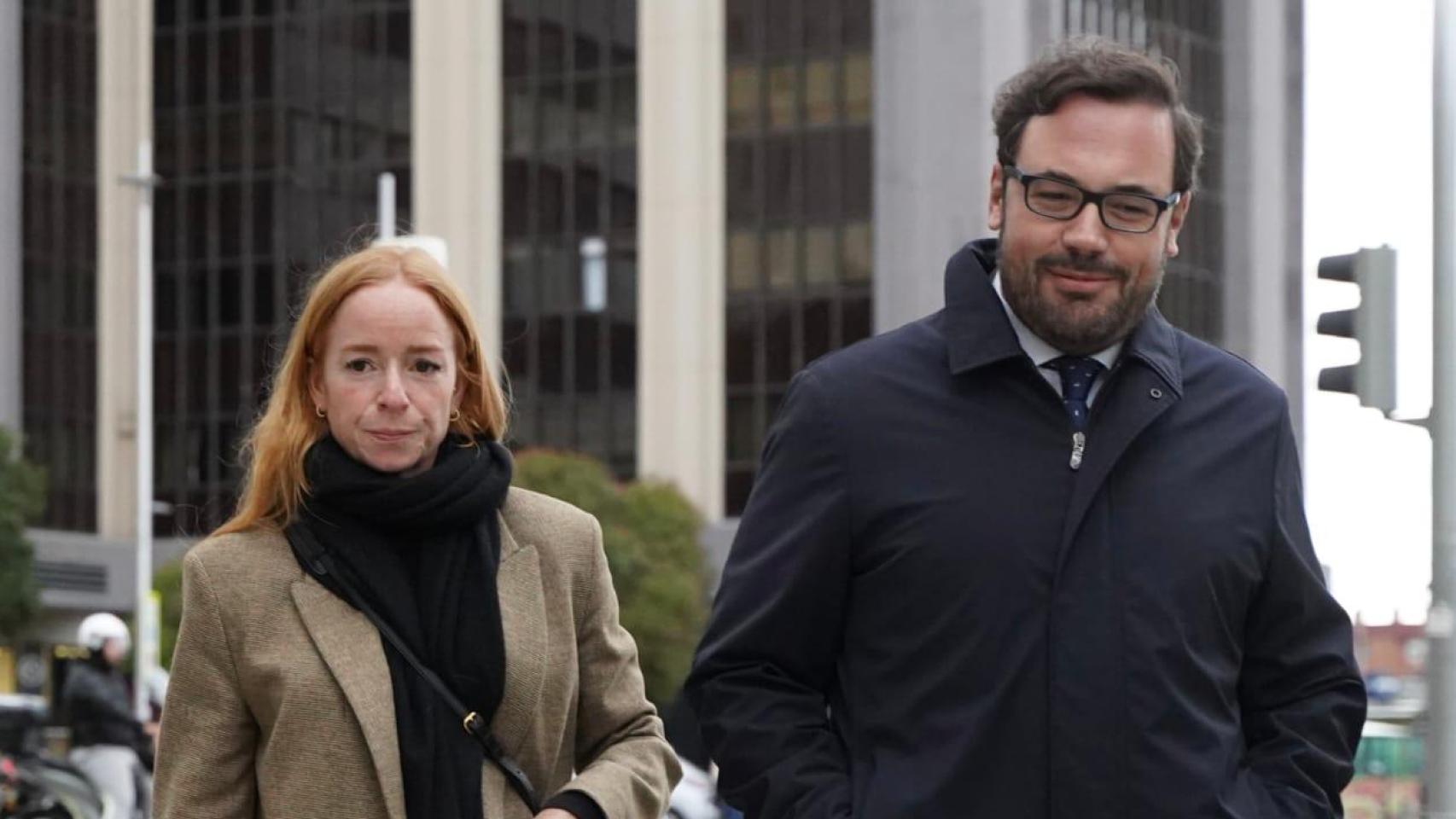 Un directivo de Google narra al juez que la asesora de Begoña fue a reuniones sobre la cátedra: "Se presentó como del equipo"