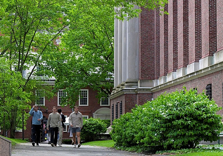 Estados Unidos experimenta la mayor caída de matrículas de alumnos extranjeros