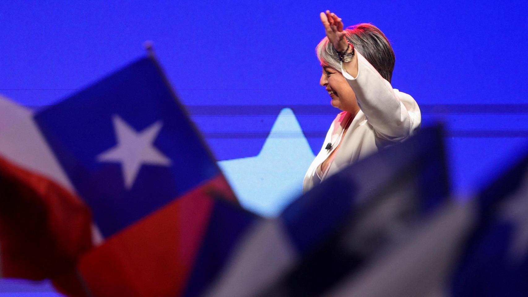 Chile celebrará una segunda vuelta de las presidenciales entre la izquierdista Jara y el ultraderechista Kast