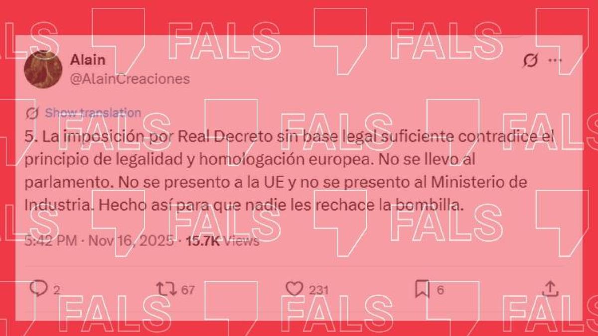 Desmentimos 5 mitos sobre la baliza V16, obligatoria en todos los coches a partir de enero