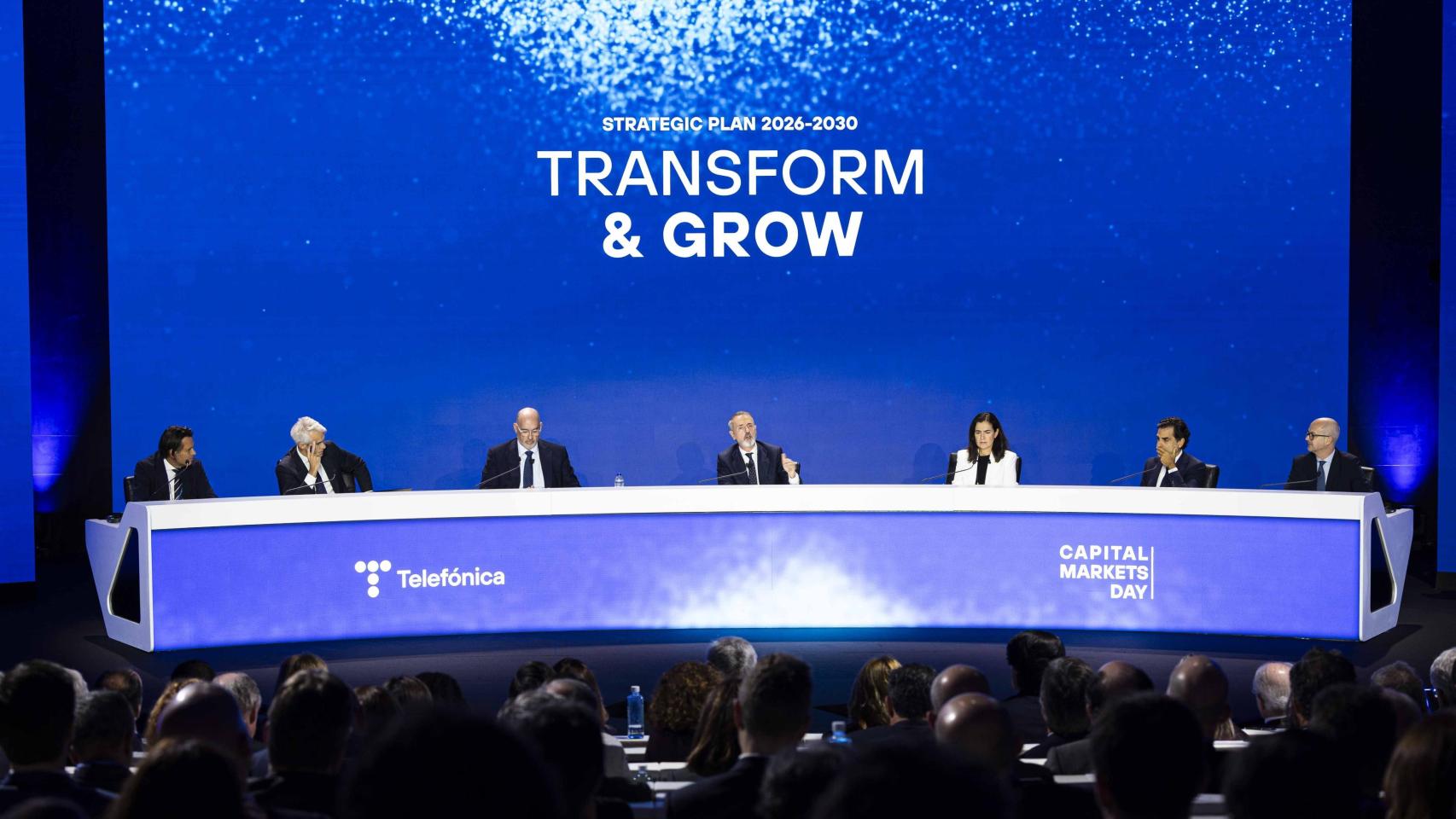 Telefónica presenta a los sindicatos un Expediente de Regulación de Empleo (ERE) en siete filiales en España