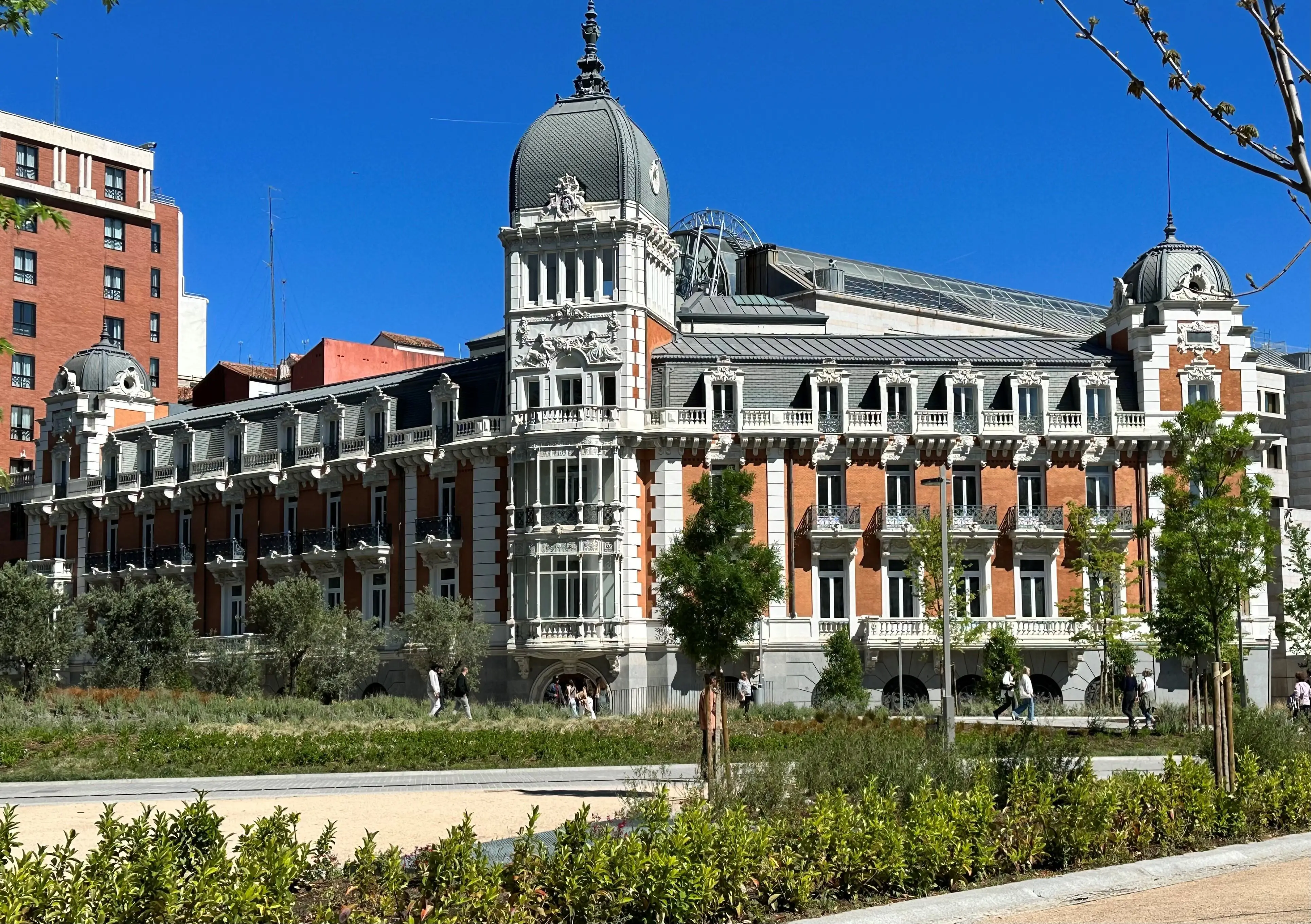 Imagen 1 de Un nuevo eje cultural en el Madrid de los Austrias