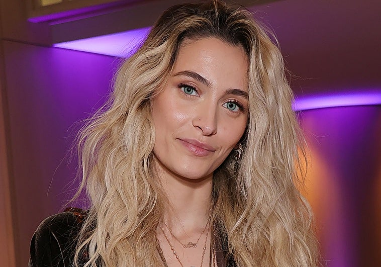 Paris Jackson demanda otra vez a los administradores del patrimonio de Michael Jackson por enriquecimiento ilícito