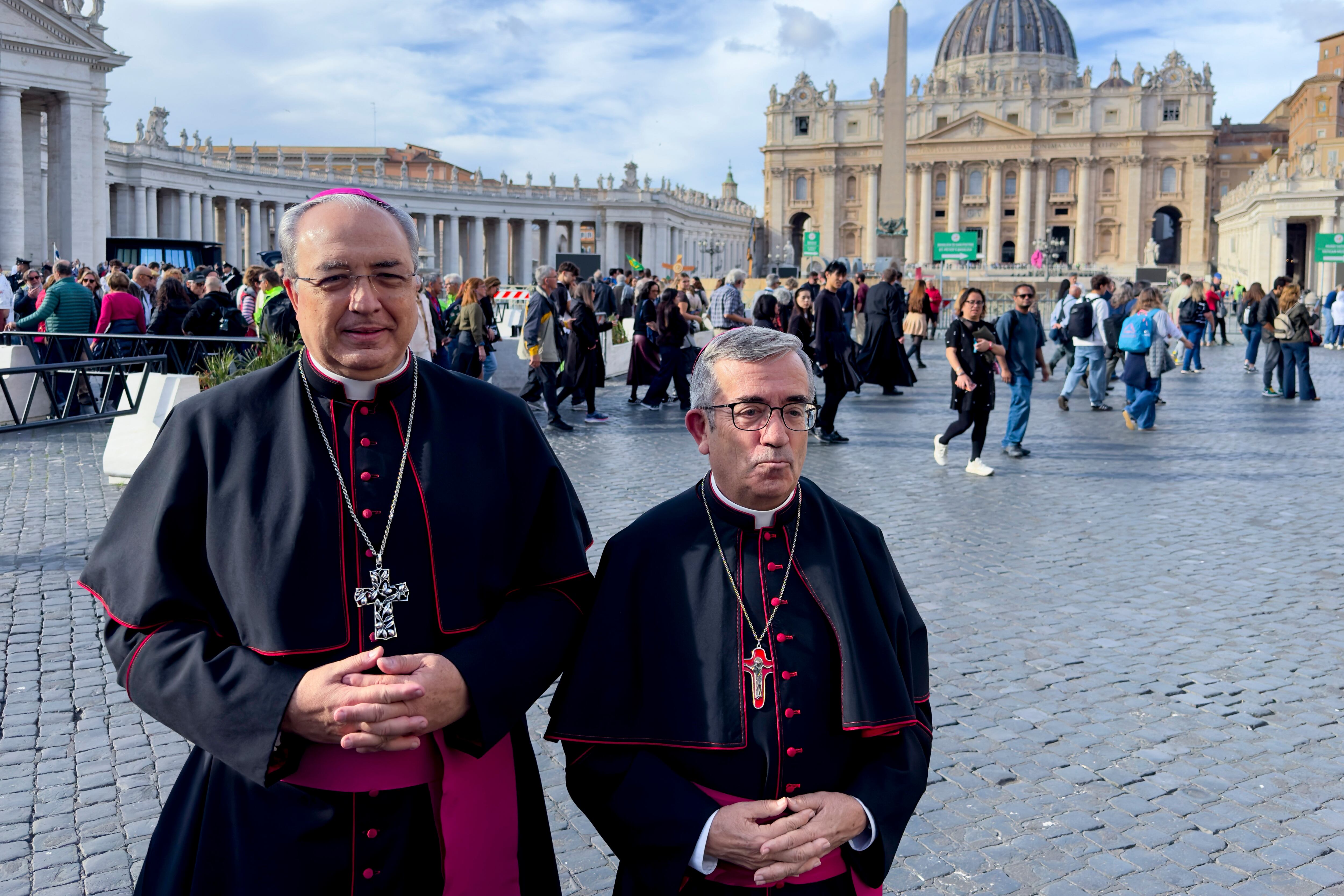 La cúpula de la Iglesia española celebra su primera reunión plenaria sin resolver el escándalo del obispo de Cádiz