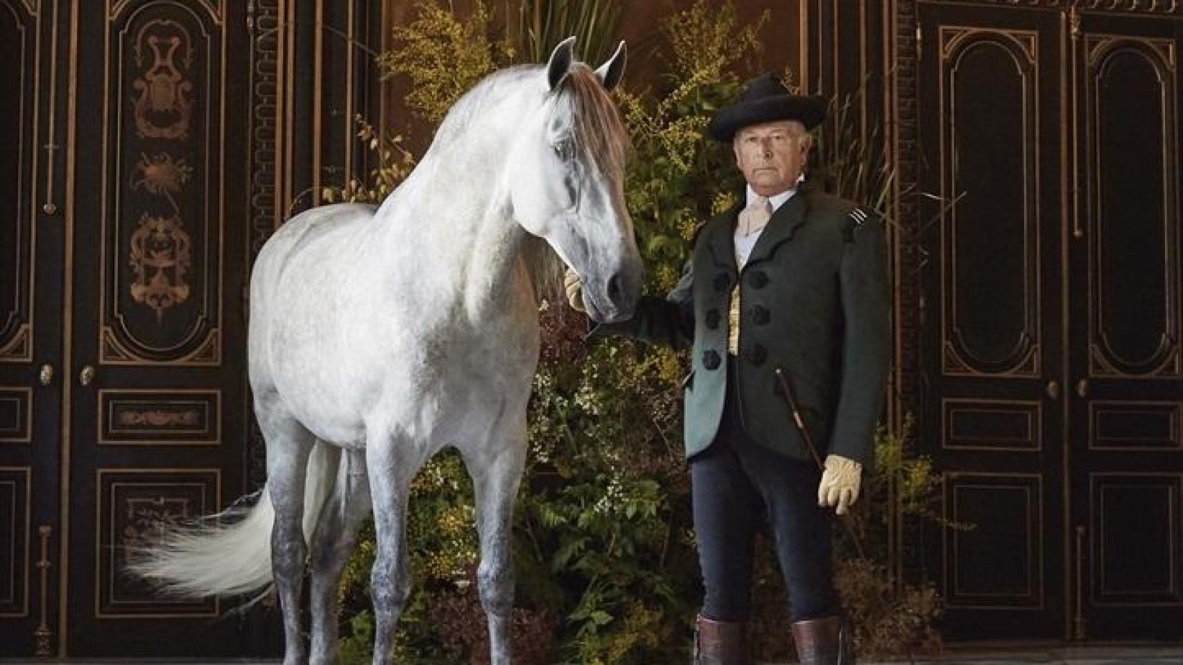 Muere Álvaro Domecq Romero a los 85 años, figura del rejoneo y ganadero de Torrestrella