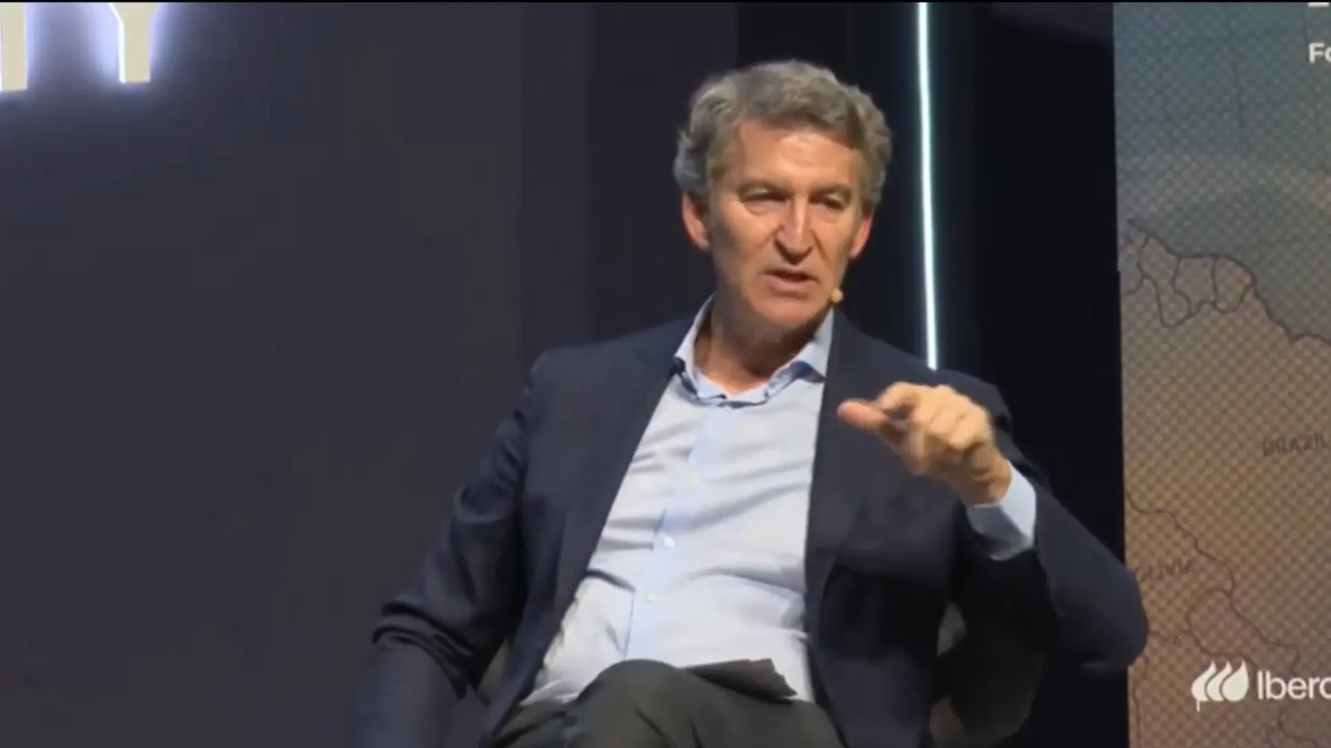 Feijoo dice que los migrantes "tendrán que adecuarse a nuestra forma de vida"