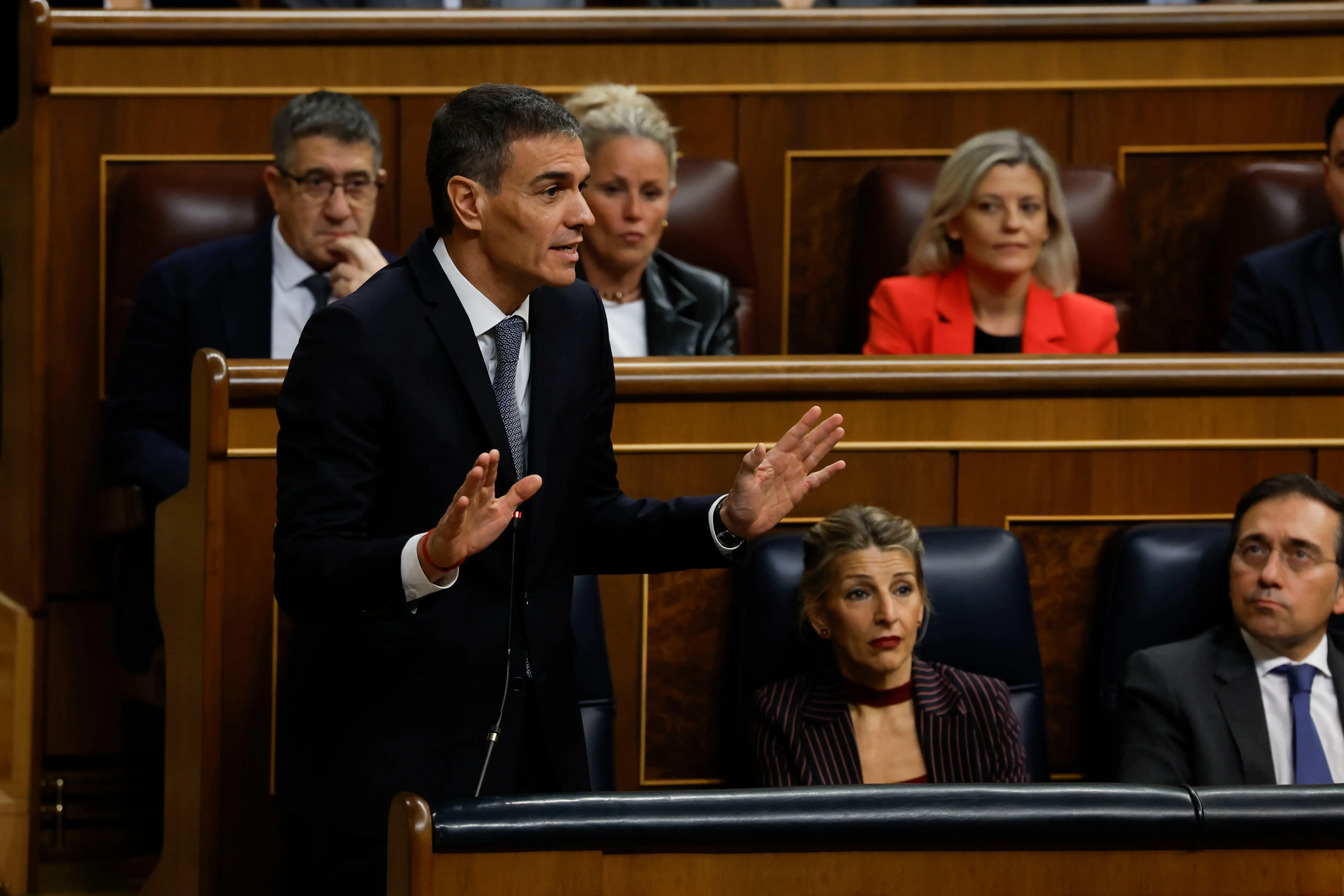 Imagen 1 de Los demás como argumento