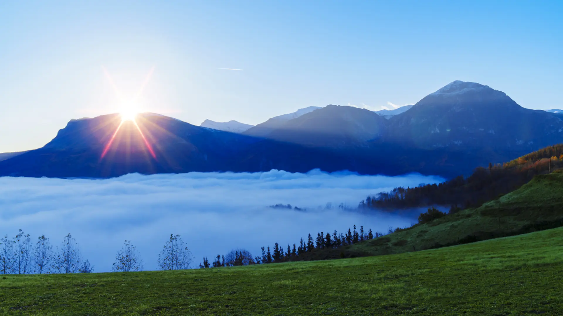 El parque natural que ha inspirado la nueva canción de Amaia: un paraje de ensueño entre Navarra y País Vasco