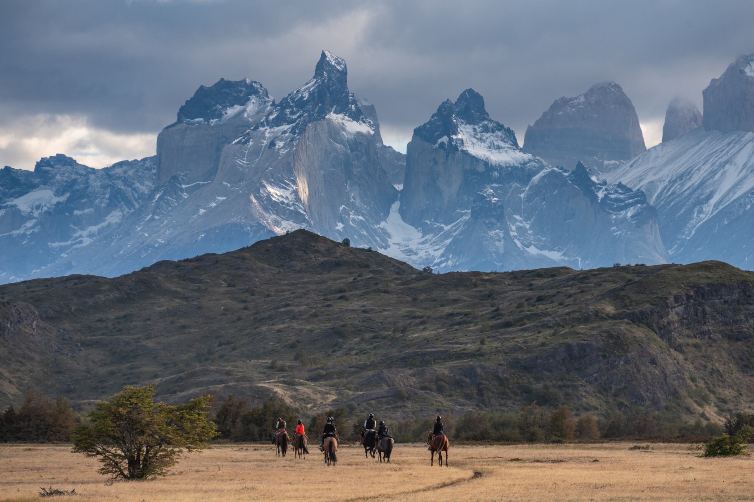 Cinco muertos en la Patagonia chilena durante una excursión en el parque Torres del Paine