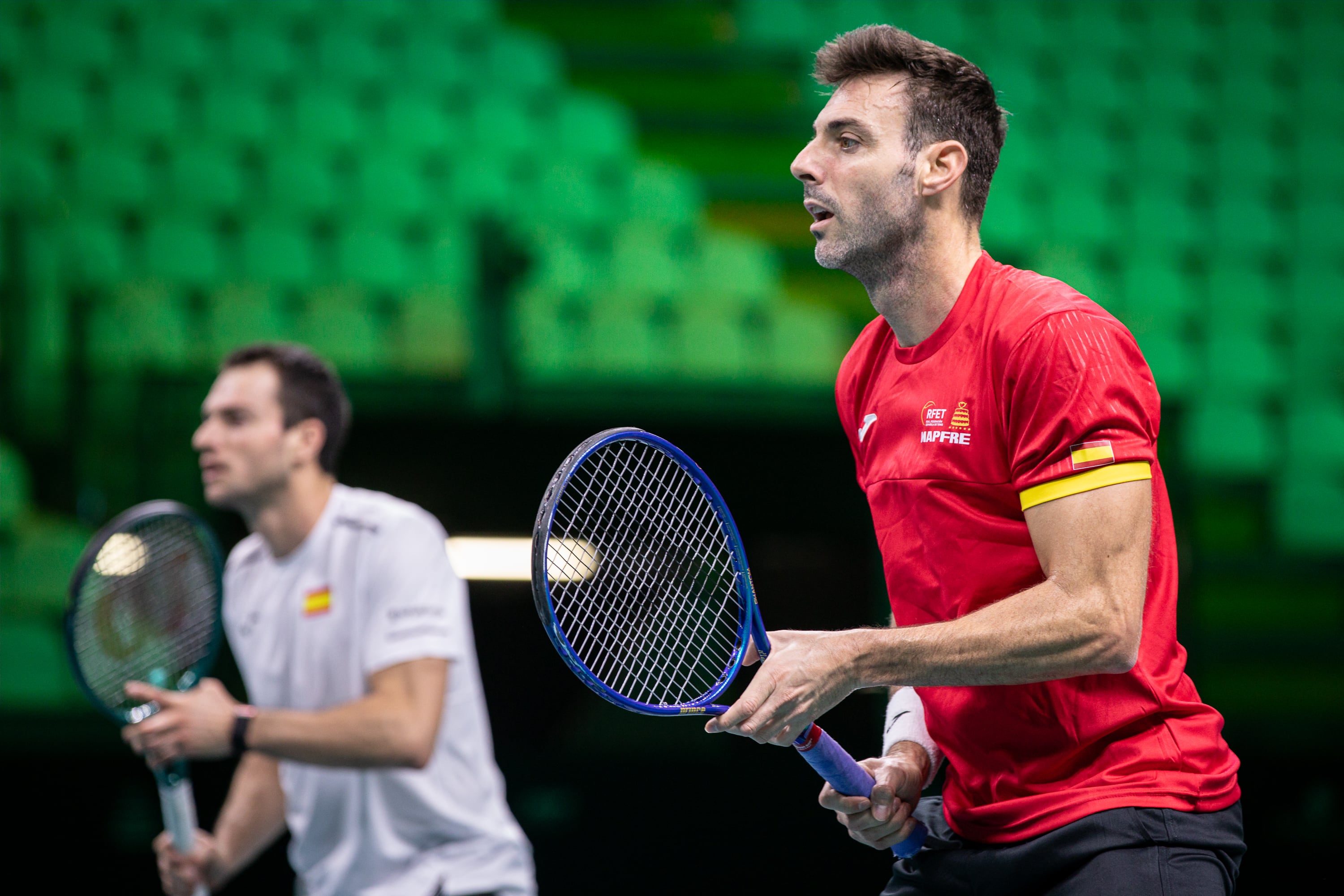 Imagen 1 de Marcel Granollers: “En España, parece que ser doblista es un fracaso”