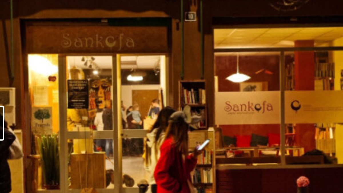 Espai Sankofa, el espacio cultural de València que quiere salvar un barrio de la turistificación